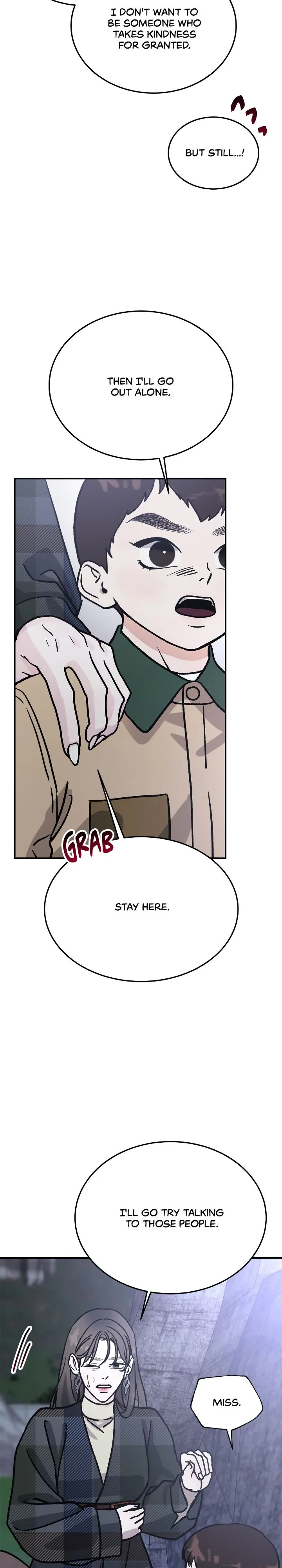For the Queendom Chapter 20 - Page 47