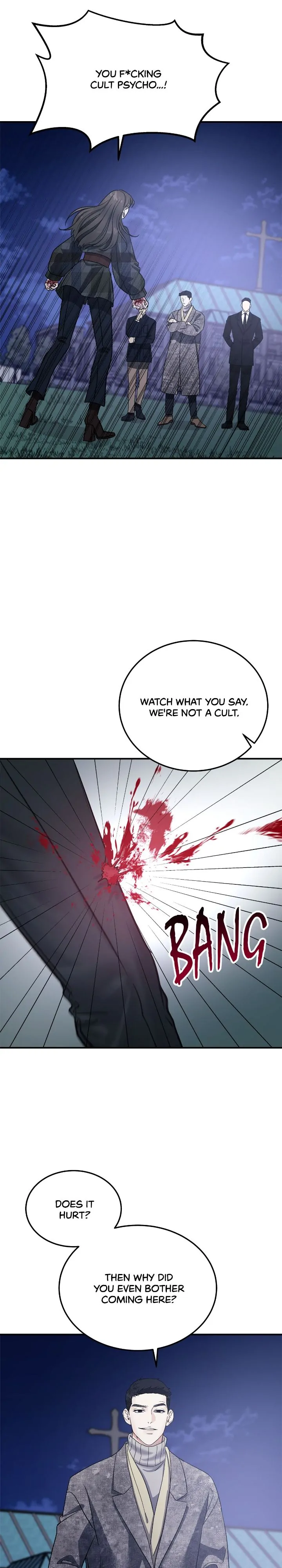 For the Queendom Chapter 20 - Page 55