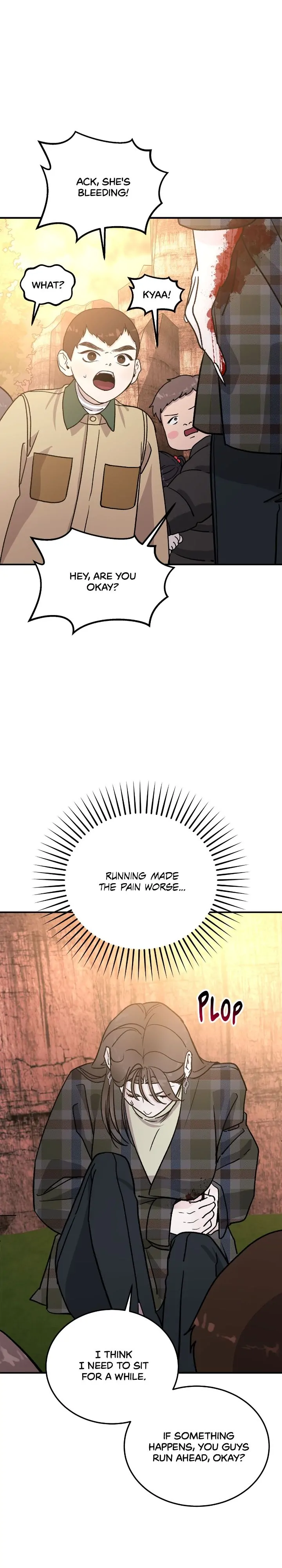 For the Queendom Chapter 20 - Page 7