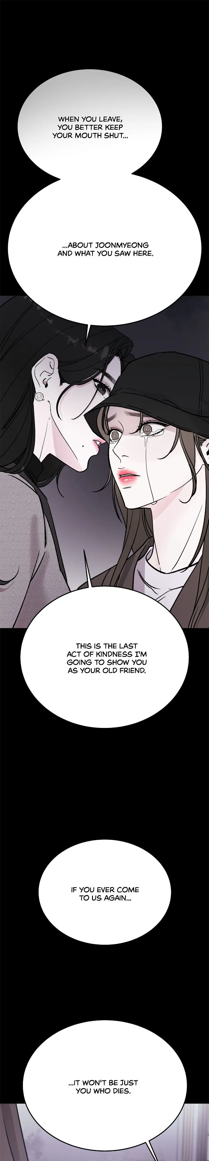 For the Queendom Chapter 20 - Page 10