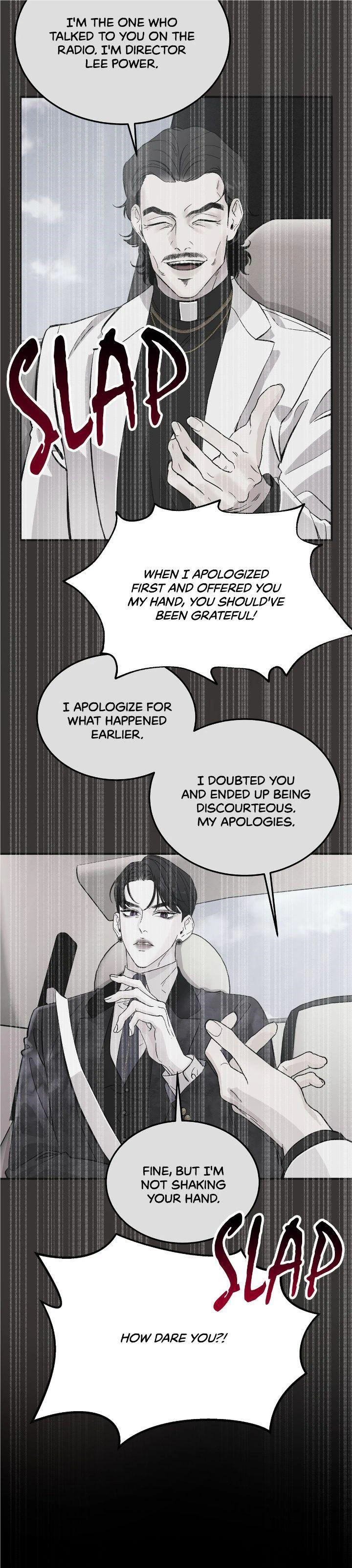 For the Queendom Chapter 21 - Page 11