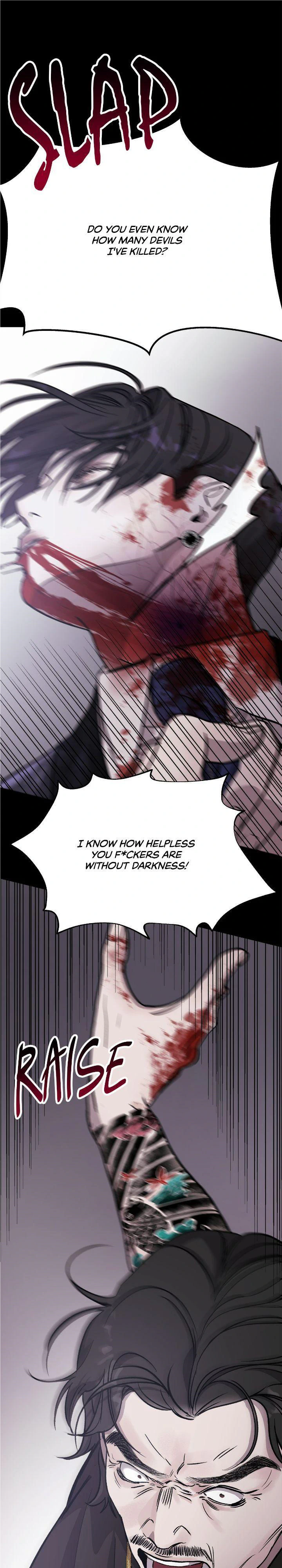 For the Queendom Chapter 21 - Page 12