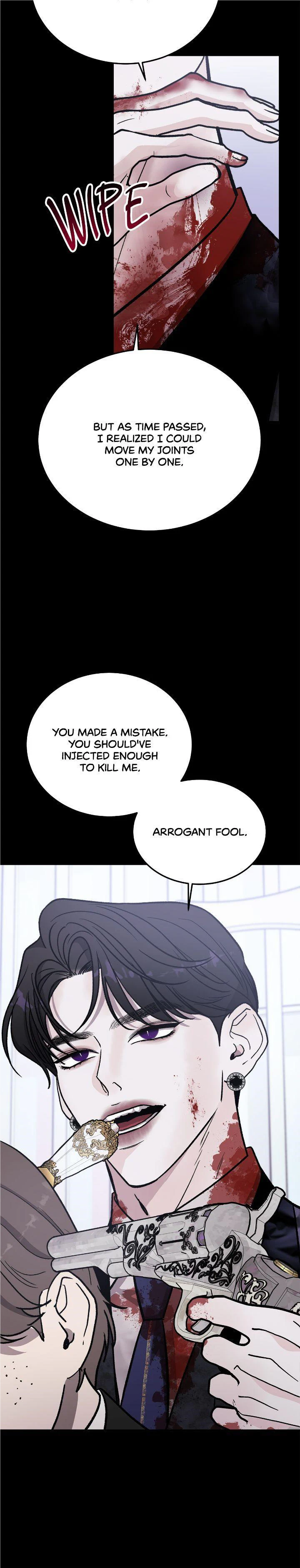 For the Queendom Chapter 21 - Page 19
