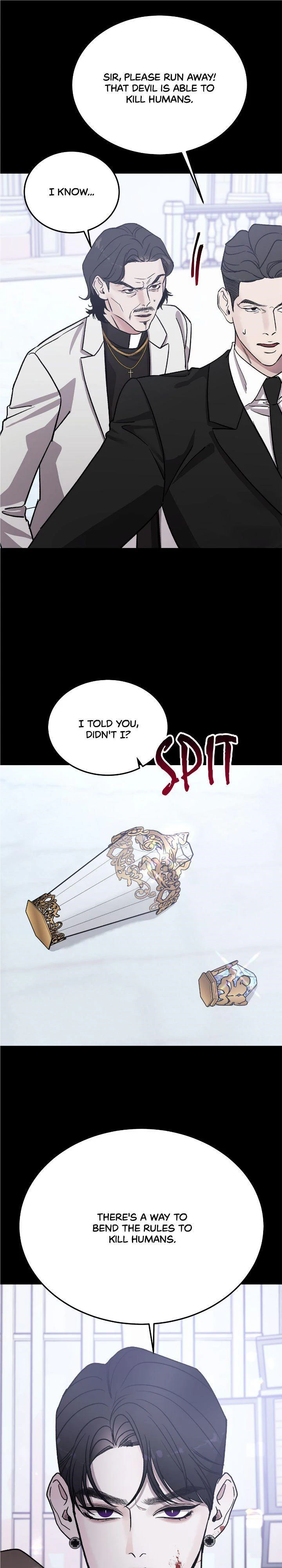 For the Queendom Chapter 21 - Page 20