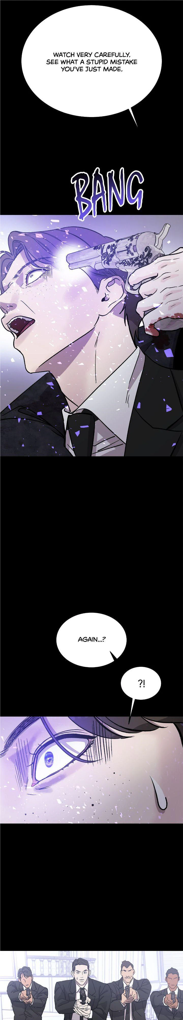 For the Queendom Chapter 21 - Page 22