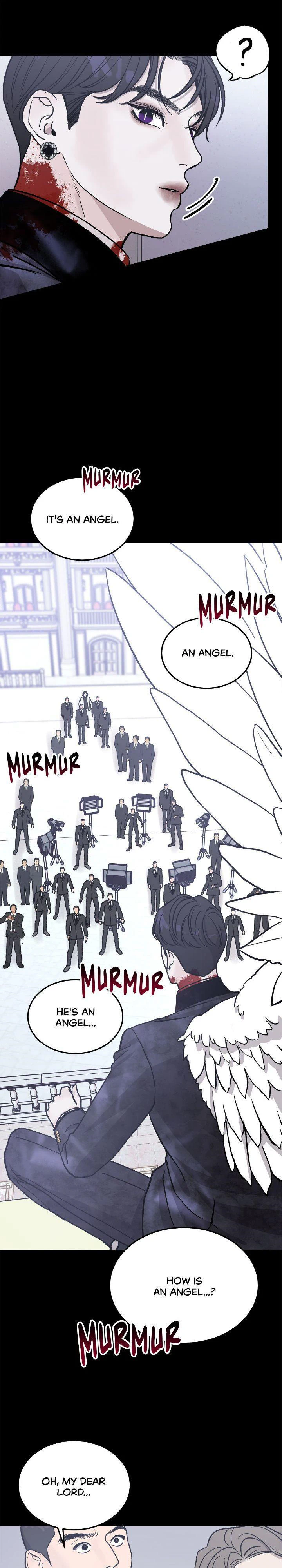 For the Queendom Chapter 21 - Page 37