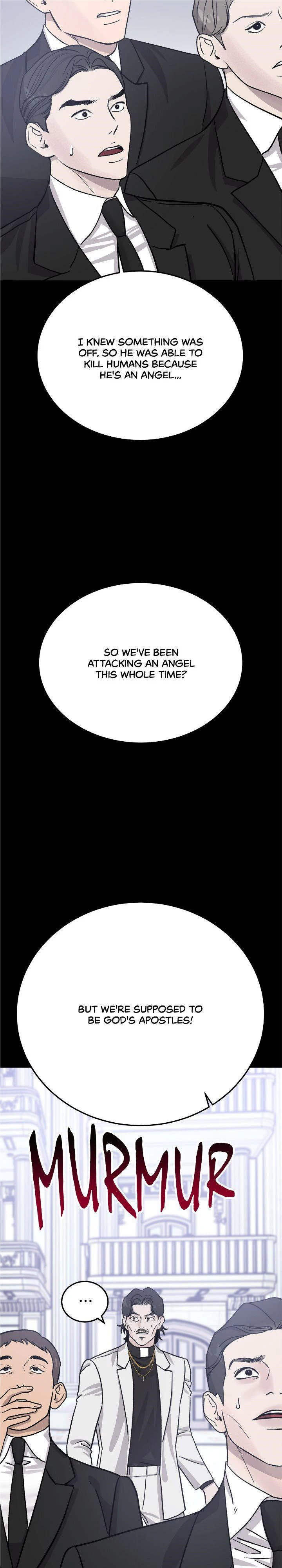 For the Queendom Chapter 21 - Page 38