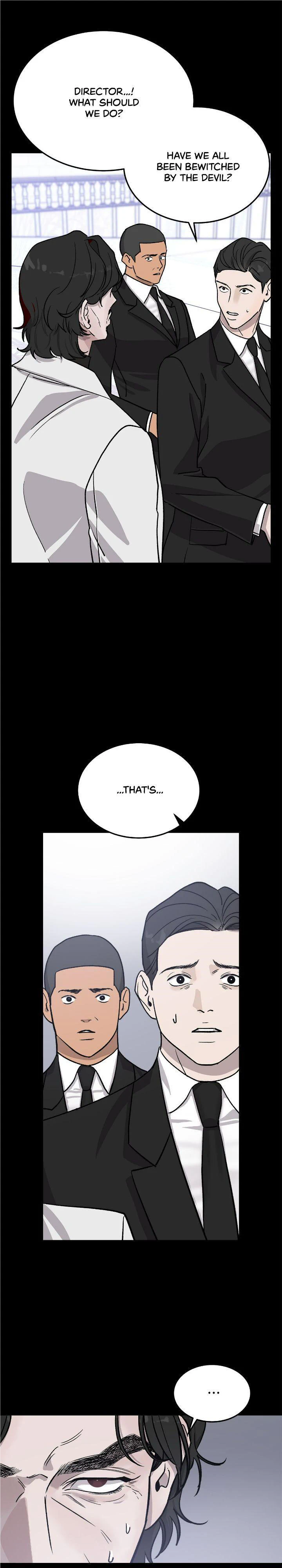 For the Queendom Chapter 21 - Page 40