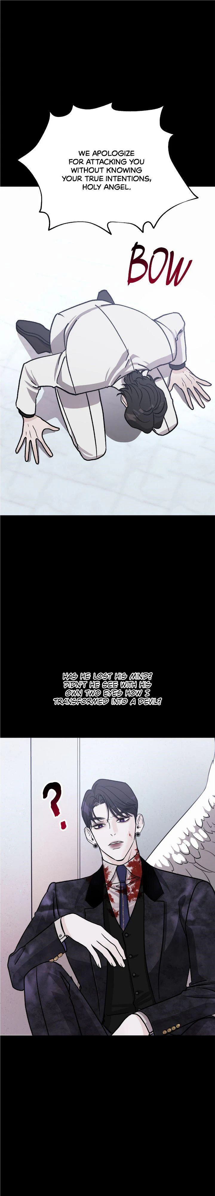For the Queendom Chapter 21 - Page 42