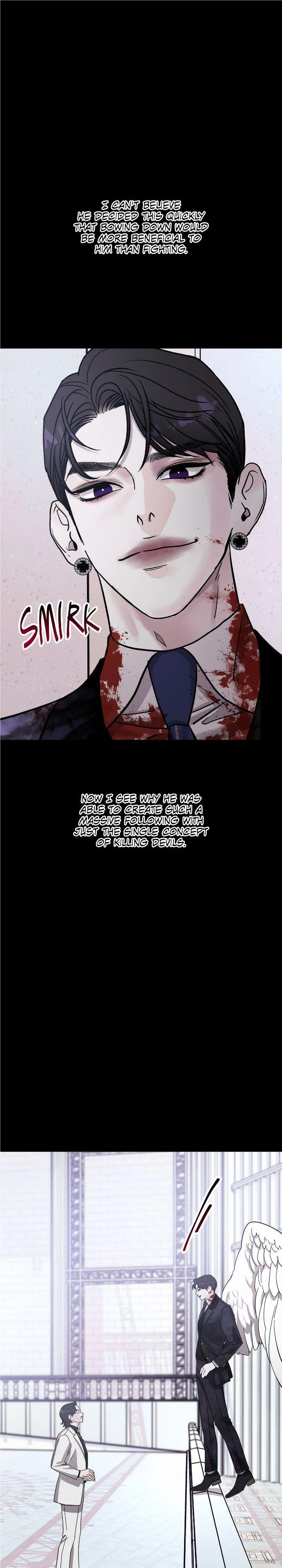 For the Queendom Chapter 21 - Page 45
