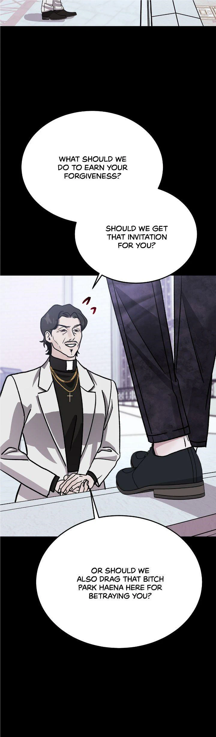 For the Queendom Chapter 21 - Page 46