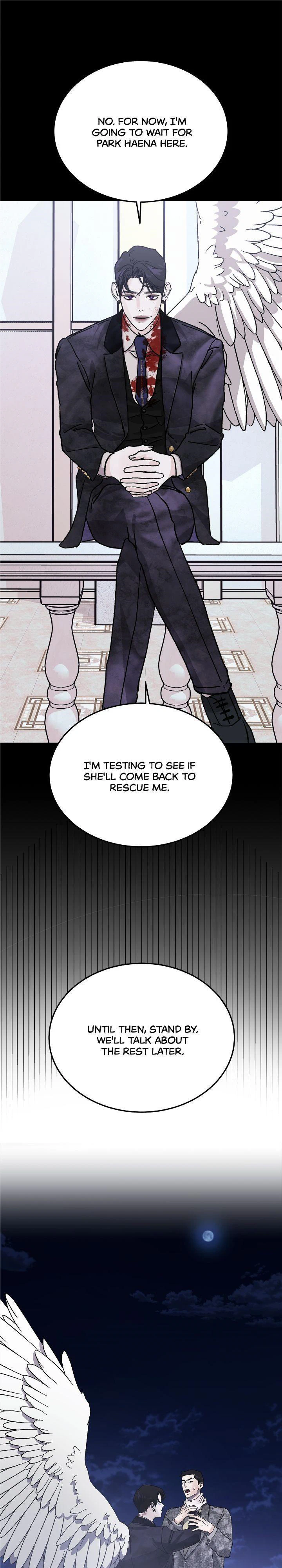 For the Queendom Chapter 21 - Page 47
