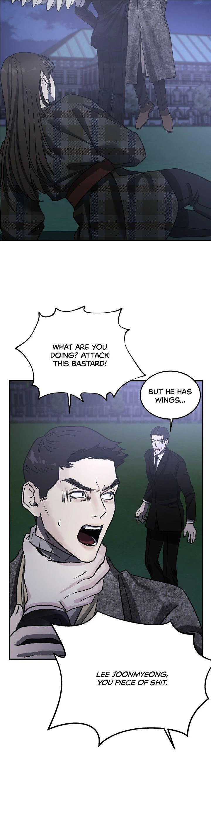 For the Queendom Chapter 21 - Page 48