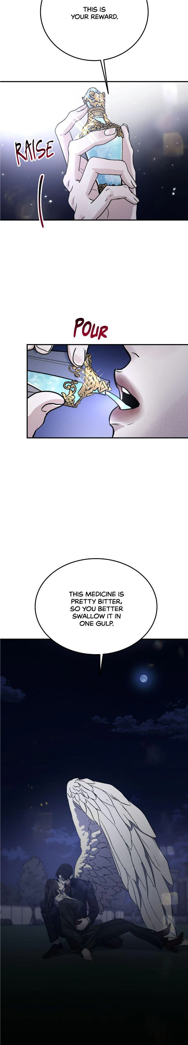 For the Queendom Chapter 21 - Page 55