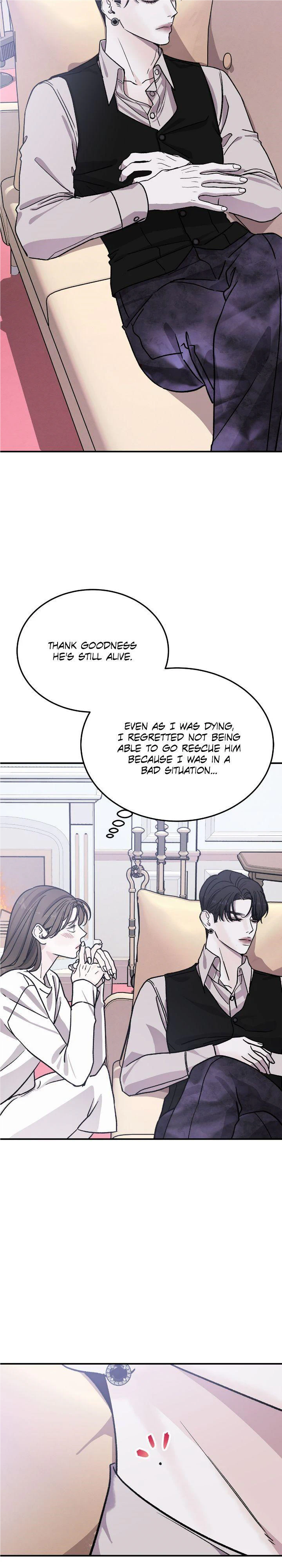 For the Queendom Chapter 22 - Page 12