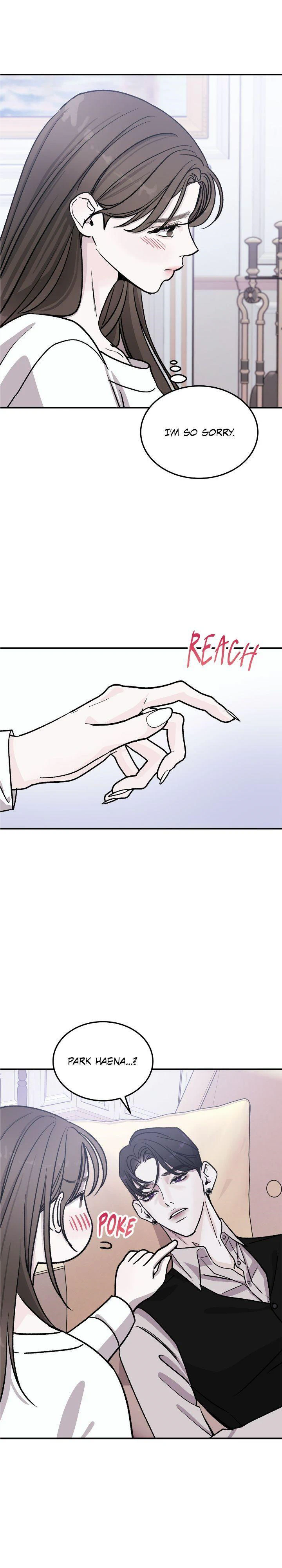 For the Queendom Chapter 22 - Page 14