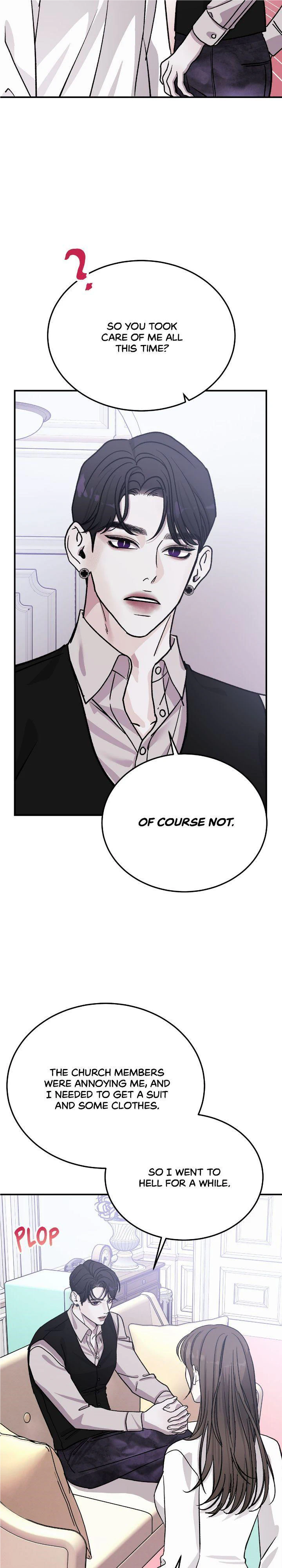 For the Queendom Chapter 22 - Page 20
