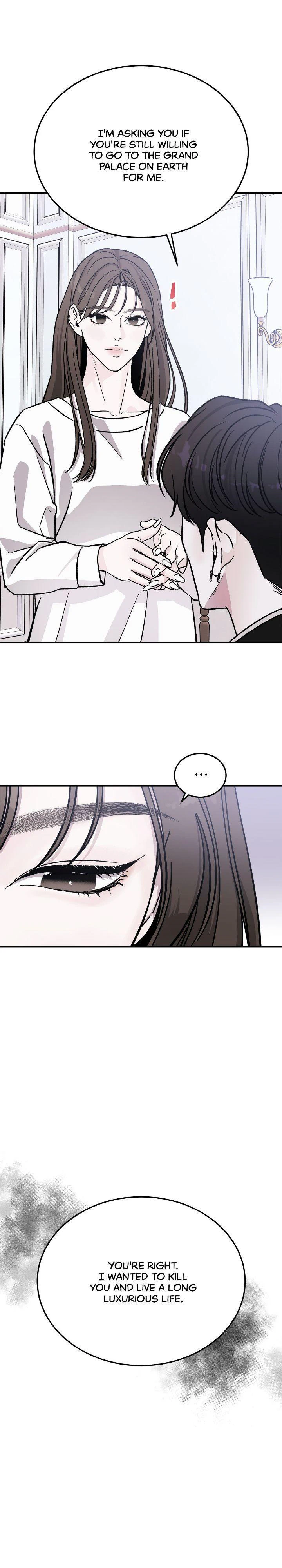 For the Queendom Chapter 22 - Page 26
