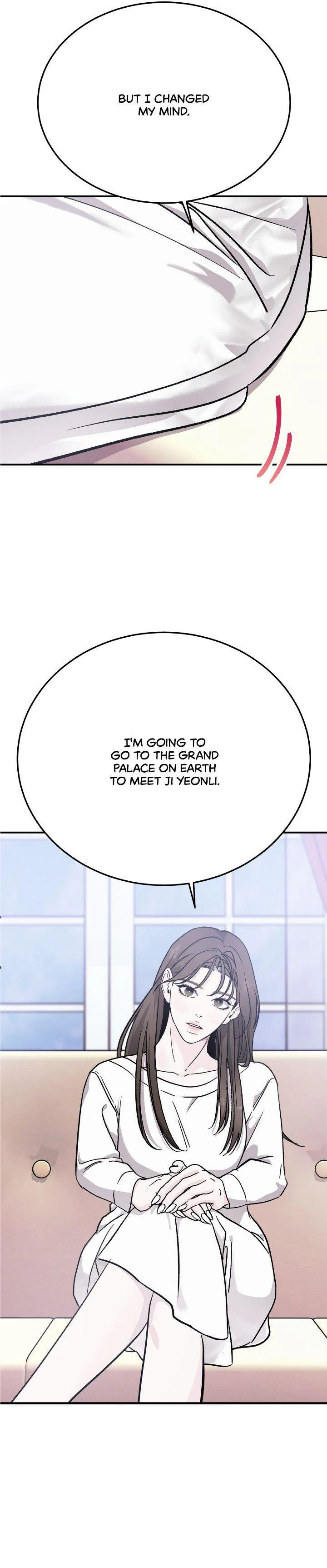 For the Queendom Chapter 22 - Page 27