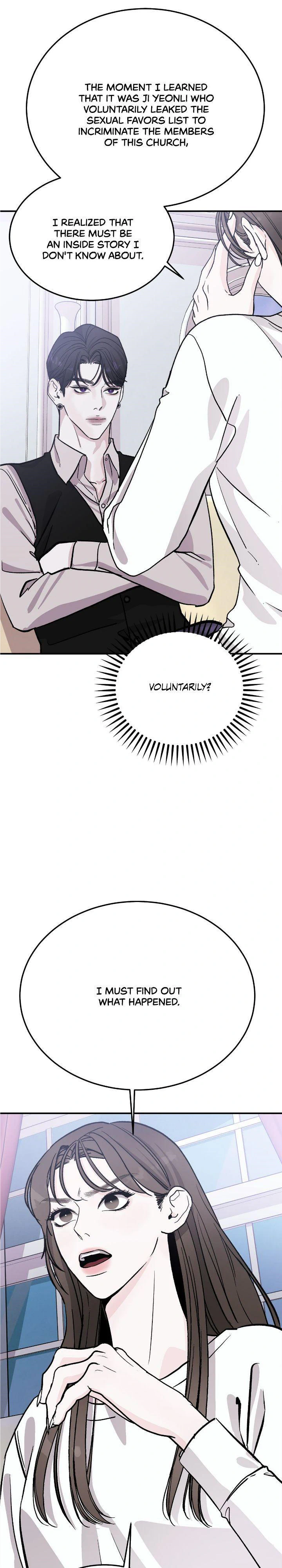 For the Queendom Chapter 22 - Page 38
