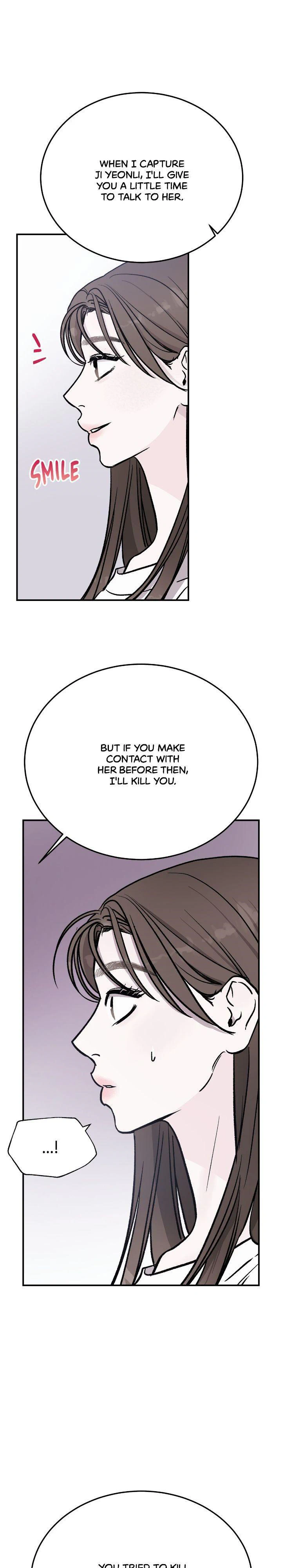 For the Queendom Chapter 22 - Page 41
