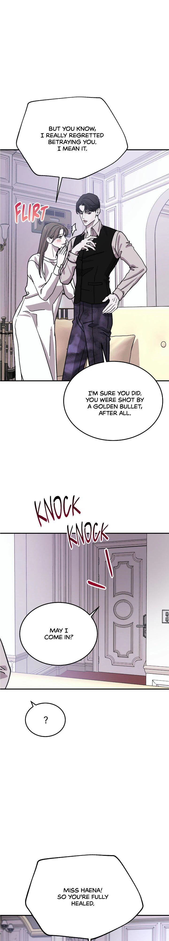 For the Queendom Chapter 22 - Page 44