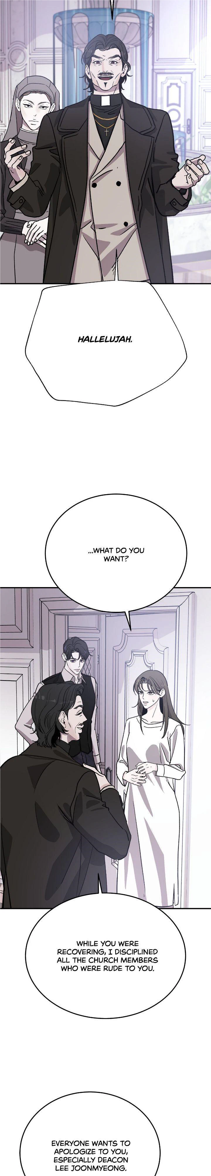 For the Queendom Chapter 22 - Page 45