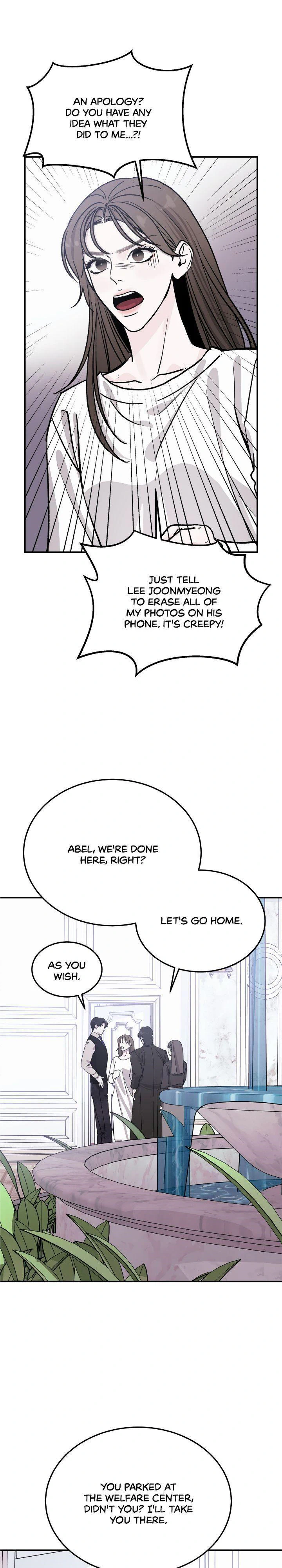 For the Queendom Chapter 22 - Page 47