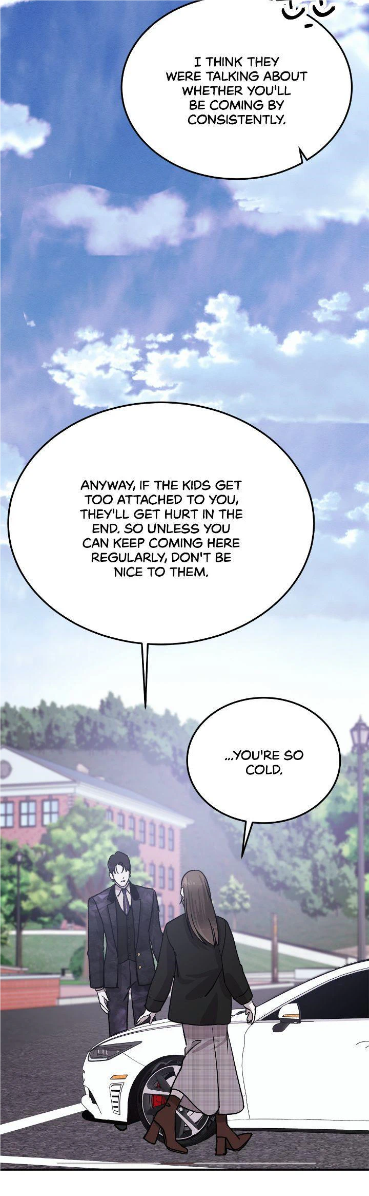 For the Queendom Chapter 22 - Page 55