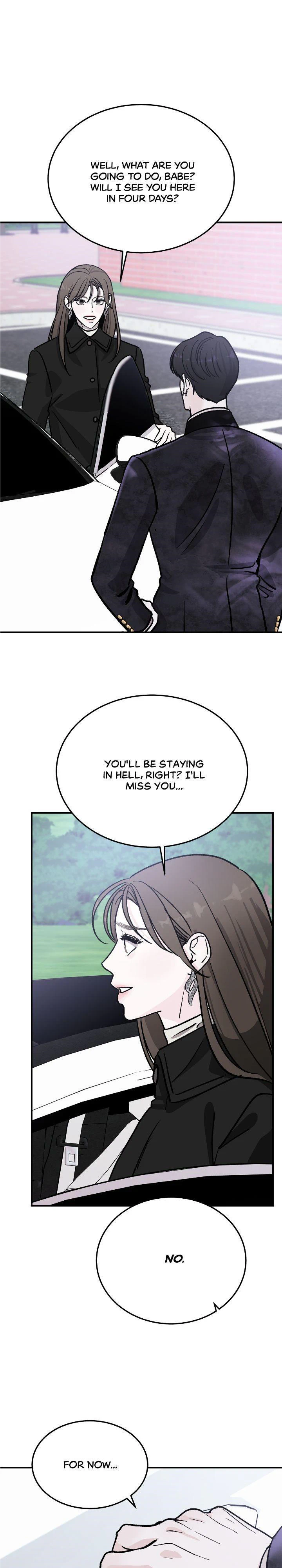 For the Queendom Chapter 22 - Page 56