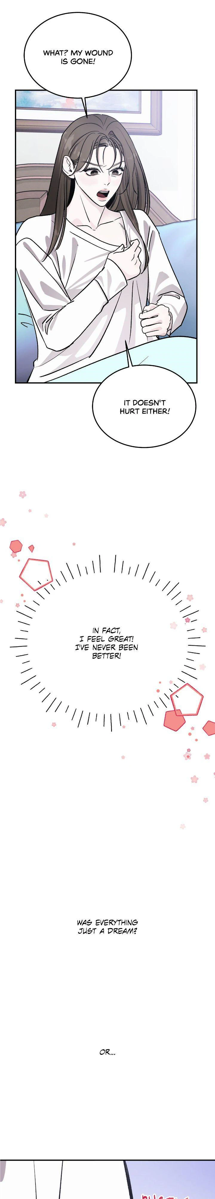 For the Queendom Chapter 22 - Page 7