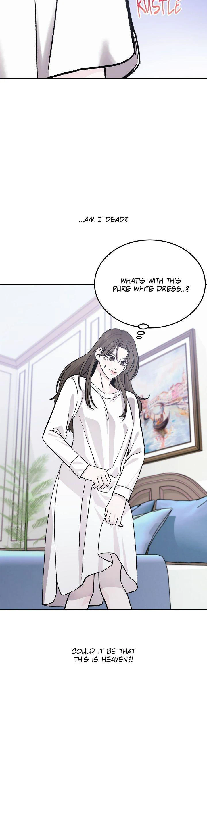 For the Queendom Chapter 22 - Page 8