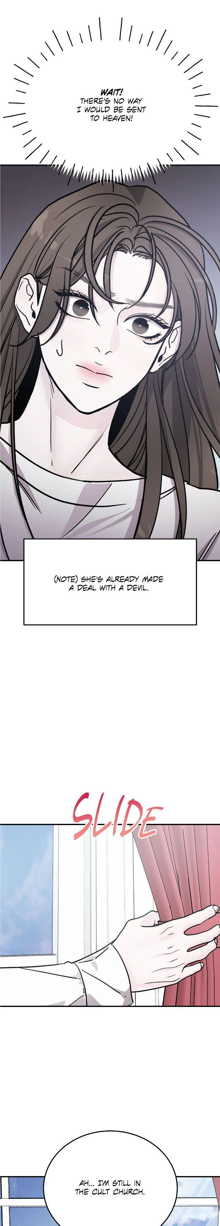 For the Queendom Chapter 22 - Page 9