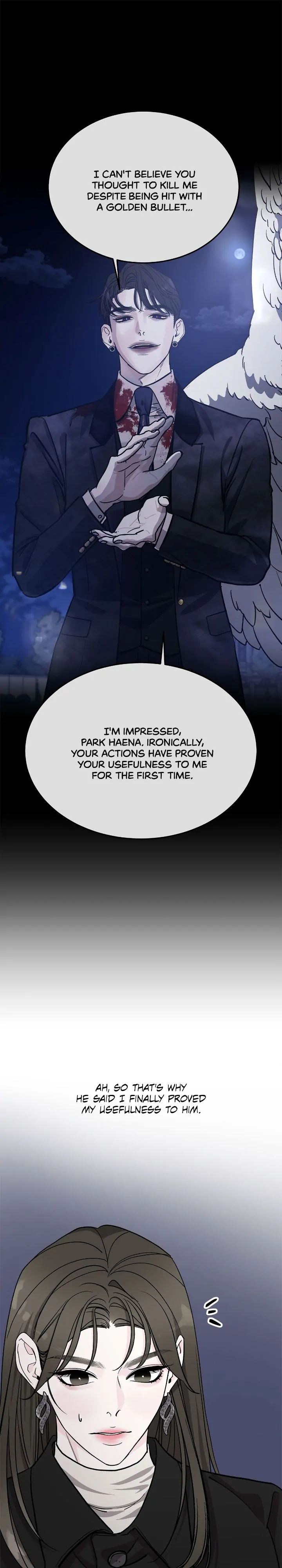 For the Queendom Chapter 23 - Page 11