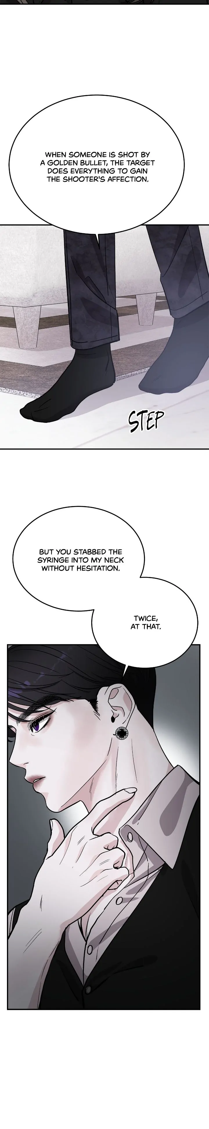 For the Queendom Chapter 23 - Page 12