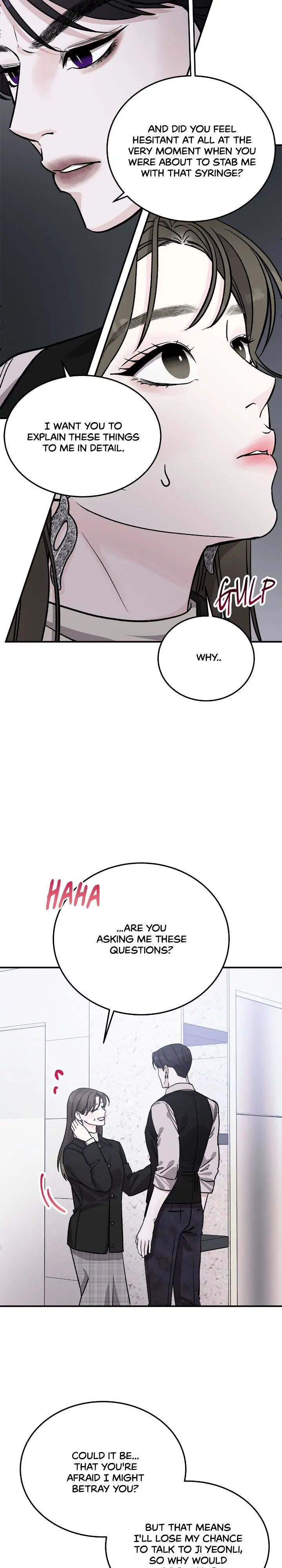 For the Queendom Chapter 23 - Page 14