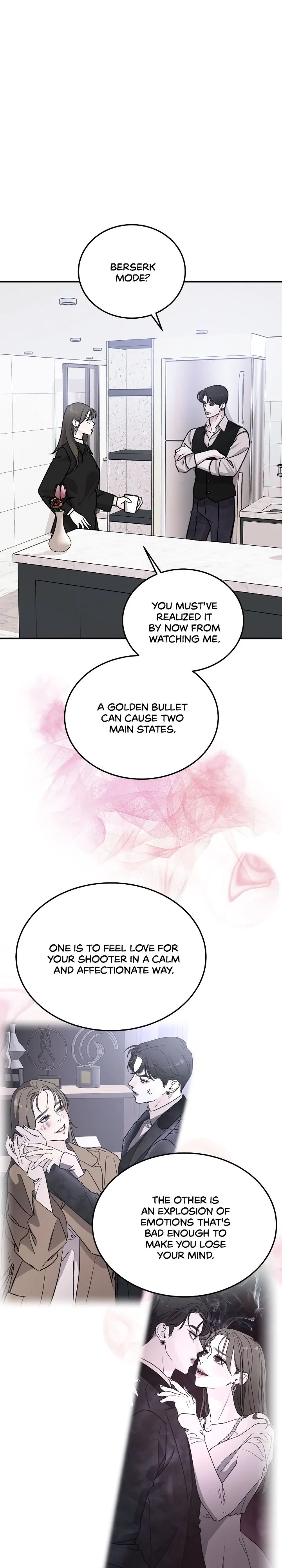 For the Queendom Chapter 23 - Page 20