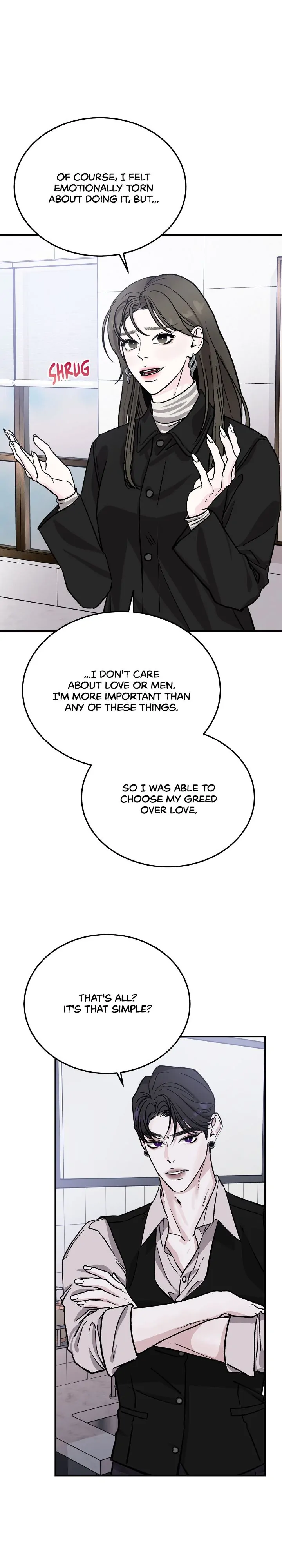 For the Queendom Chapter 23 - Page 22