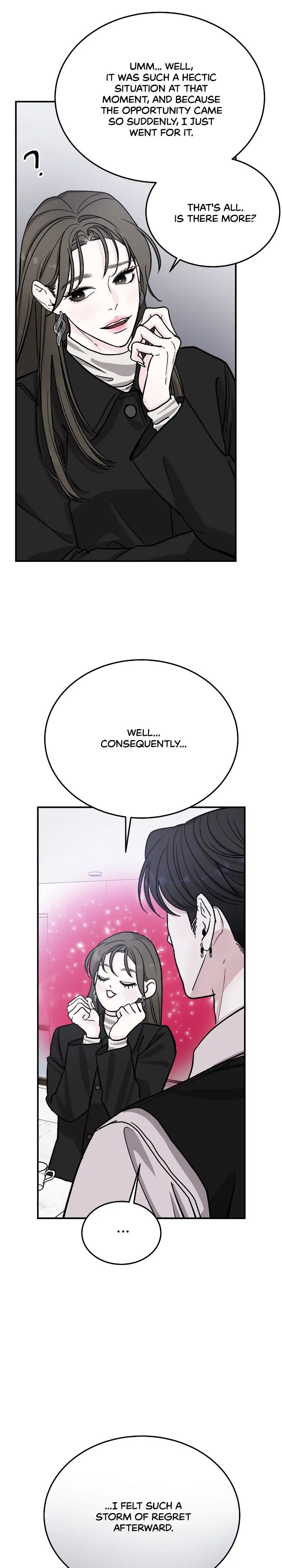 For the Queendom Chapter 23 - Page 23