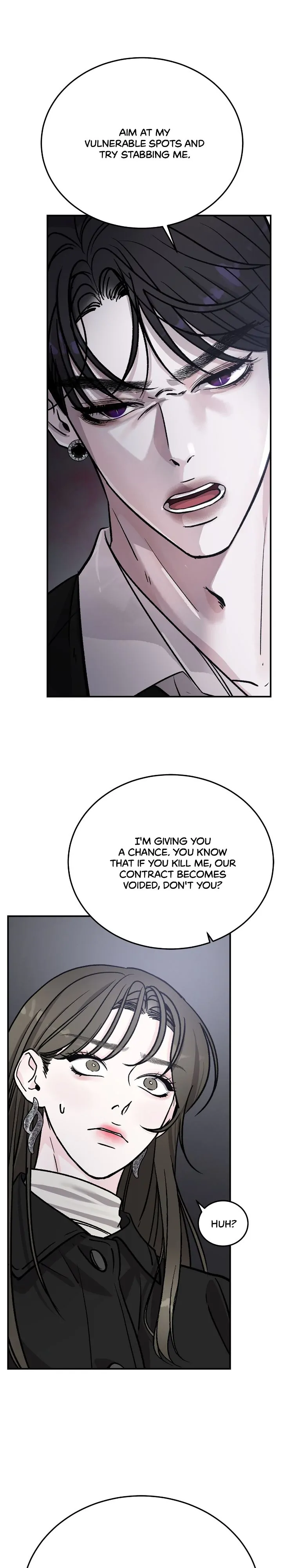 For the Queendom Chapter 23 - Page 26