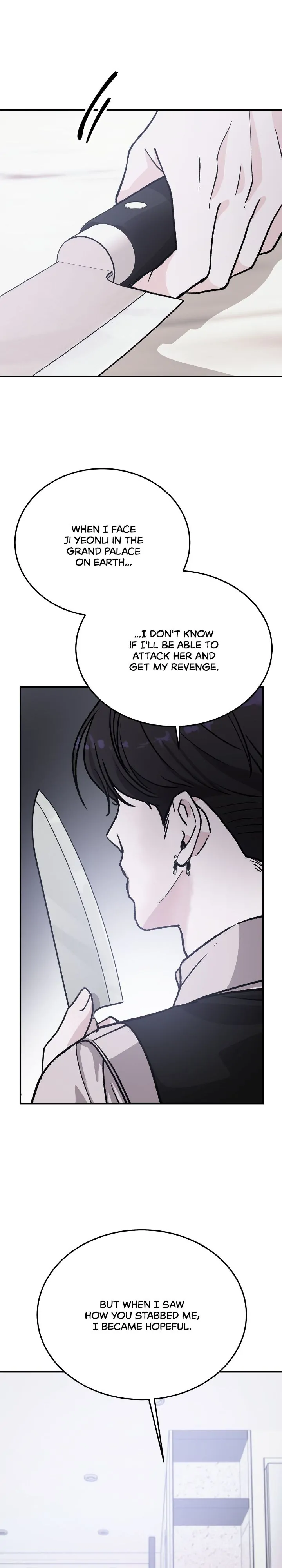 For the Queendom Chapter 23 - Page 35