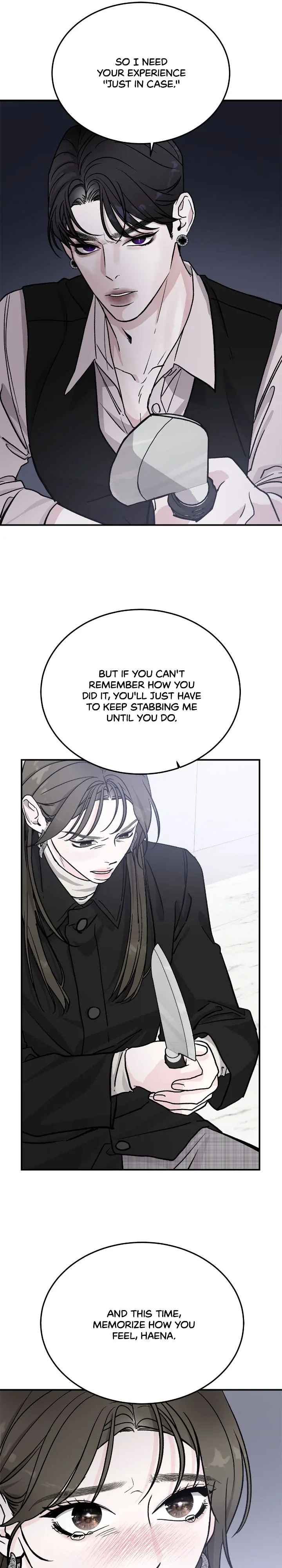 For the Queendom Chapter 23 - Page 37