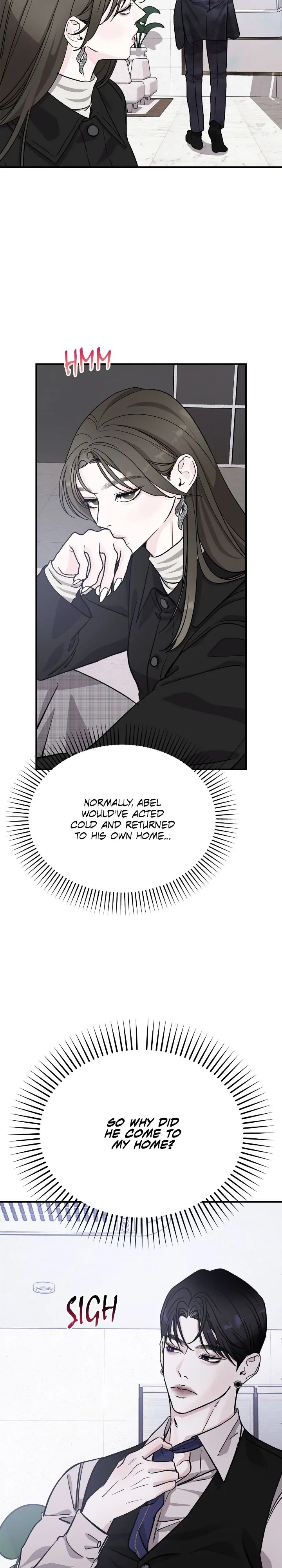 For the Queendom Chapter 23 - Page 5