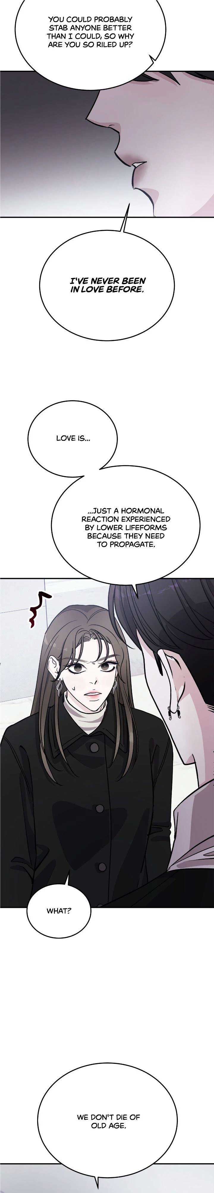 For the Queendom Chapter 24 - Page 13