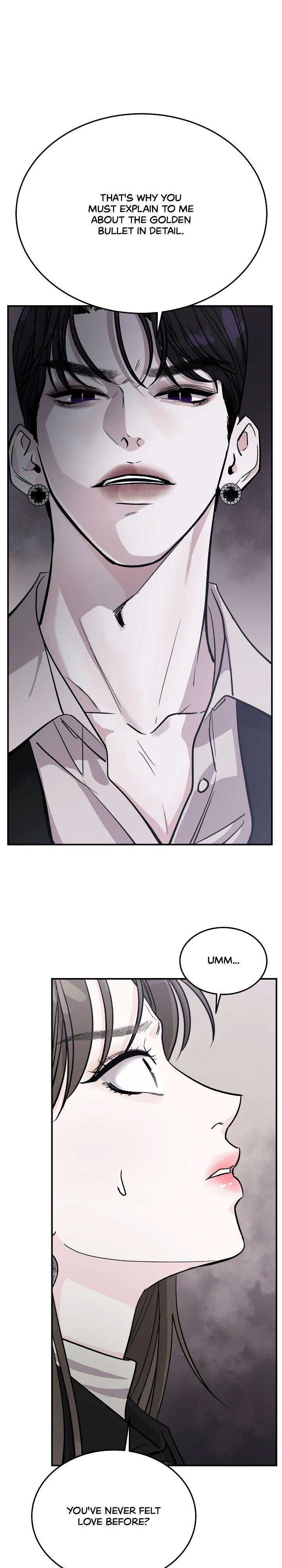 For the Queendom Chapter 24 - Page 15