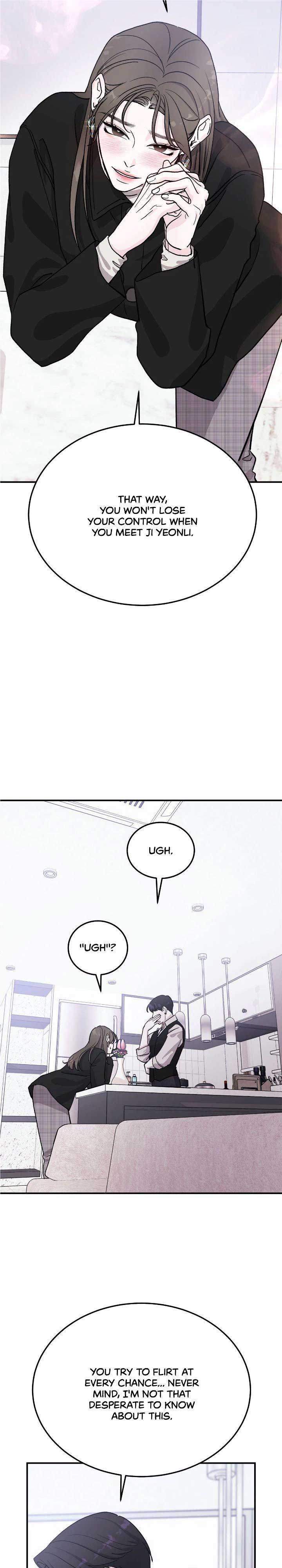 For the Queendom Chapter 24 - Page 20