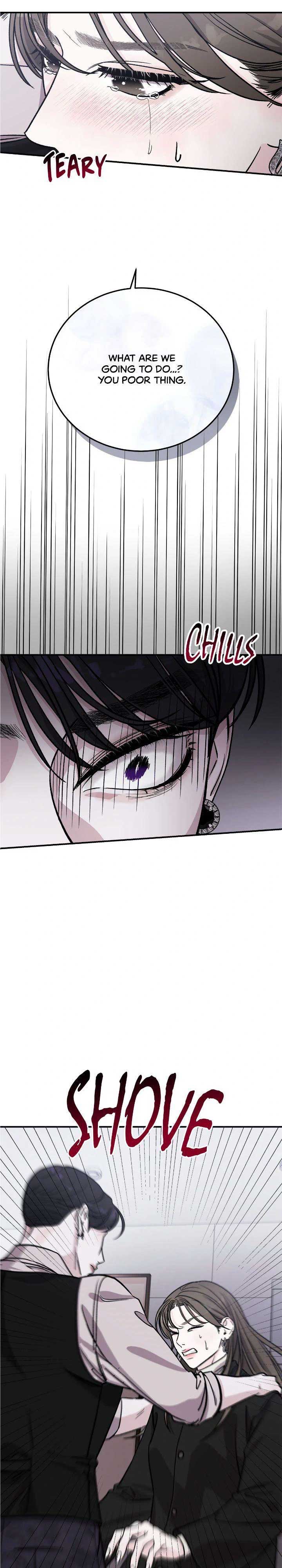 For the Queendom Chapter 24 - Page 3
