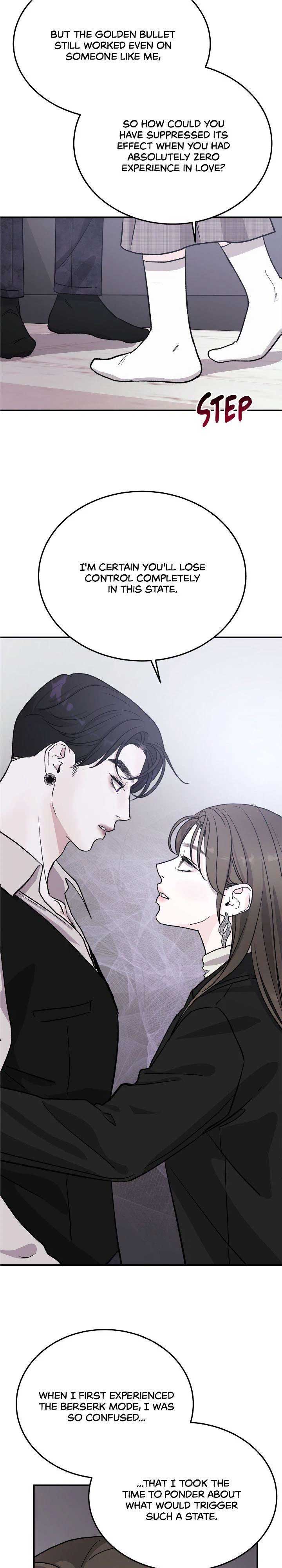 For the Queendom Chapter 24 - Page 23