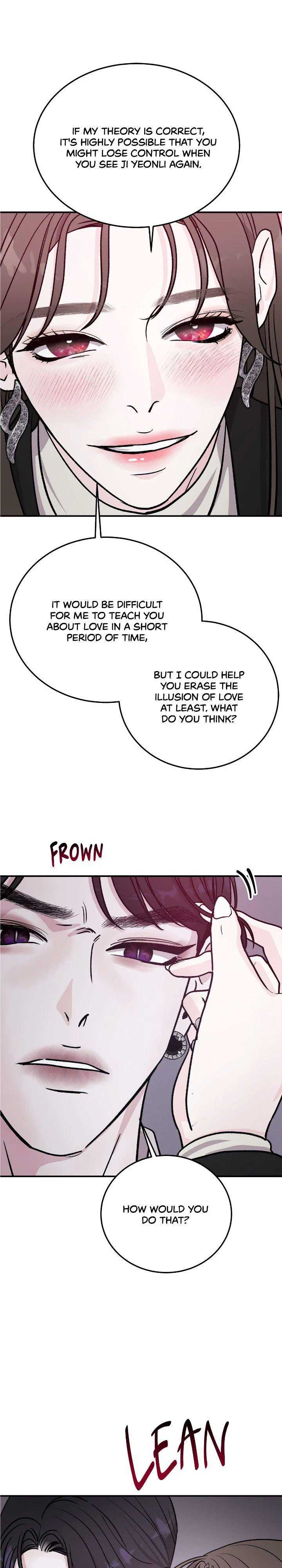 For the Queendom Chapter 24 - Page 28