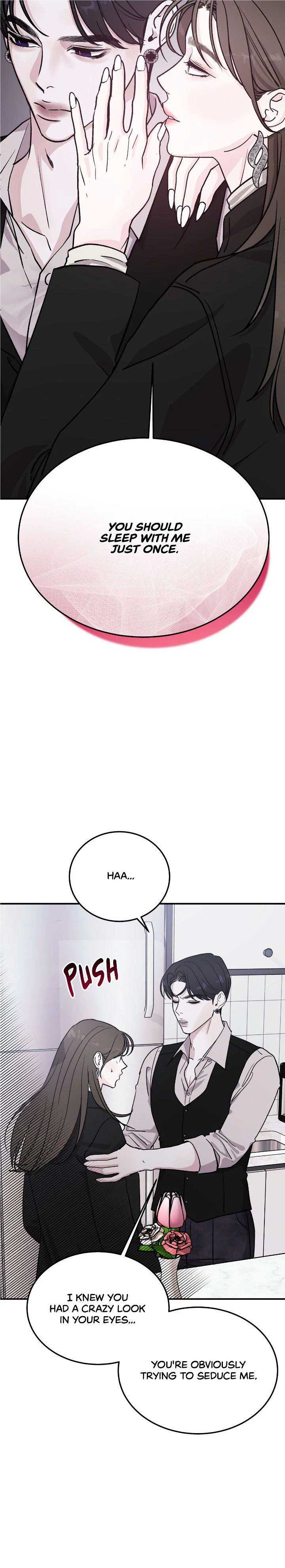 For the Queendom Chapter 24 - Page 29